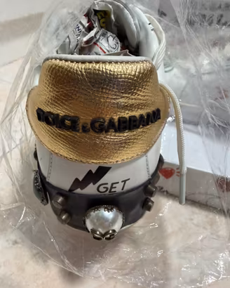 Scarpe dolce gabbana