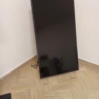 Totem Portable 43" pollici 4K. 