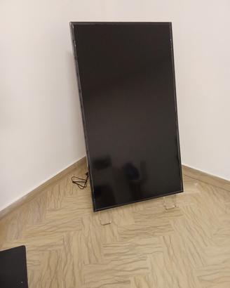 Totem Portable 43" pollici 4K. 