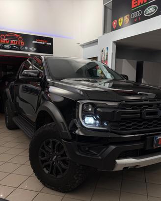 Ranger Raptor 3.0 Ecoboost V6 4WD +iva