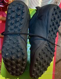 Scarpe adidas predator x 46 nere 