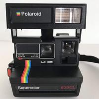 Polaroid Supercolor 635 CL