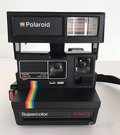 Polaroid Supercolor 635 CL