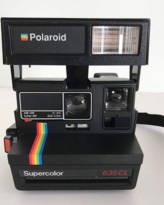 Polaroid Supercolor 635 CL