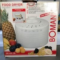 essiccatrice per alimenti