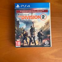 The division 2 - gioco ps4