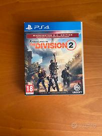 The division 2 - gioco ps4