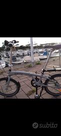 bici pieghevole 