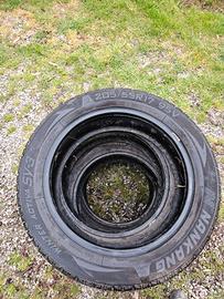 gomme invernali NANKANG 205/55R17  95 V