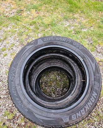 gomme invernali NANKANG 205/55R17  95 V