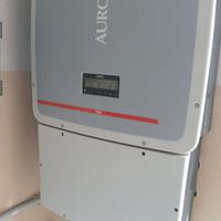 Impianto fotovoltaico 19.60 kw