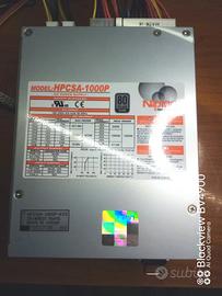 Power supply 1 kW- HPCSA-1000P-E2S 85 → 264V ac