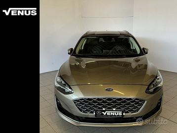 Ford Focus 2018 Diesel 1.5 ecoblue Vignale 12...