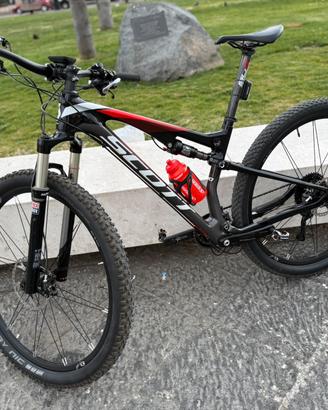 MTB Scott Spark 910 Full Carbon