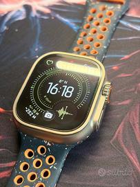Apple Watch Ultra Ti naturale GPS+Cellular