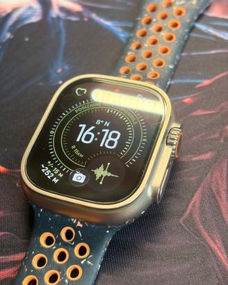 Apple Watch Ultra Ti naturale GPS+Cellular