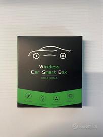 Adattatore wireless carplay android auto USB