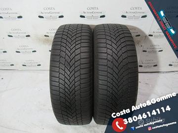 195 60 16 Bridgestone 2022 4Stagioni 80% Gomme