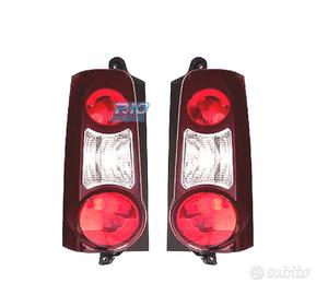 FANALI CITROEN BERLINGO III 2P 12-