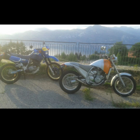 Aprilia moto' 6.5 starck