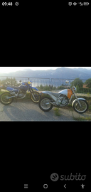 Aprilia moto' 6.5 starck