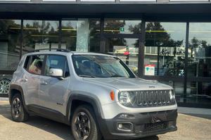 JEEP Renegade 1.6 Mjt DDCT 120 CV LONGITUDE