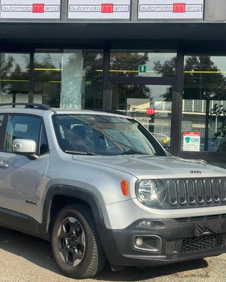 JEEP Renegade 1.6 Mjt DDCT 120 CV LONGITUDE