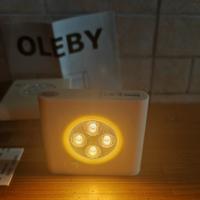luce con sensore di movimento