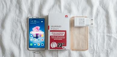 huawei p smart 2018