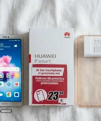 huawei p smart 2018