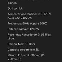 macchina da caffè 