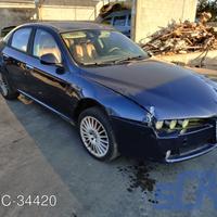 Alfa romeo 159 939 1.9 jtdm 16v 150cv - ricambi