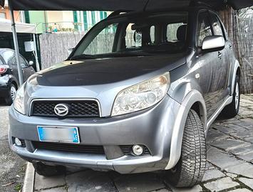 Daihatsu Terios 4x4 B/GPL