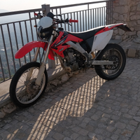 Crf 250 2005