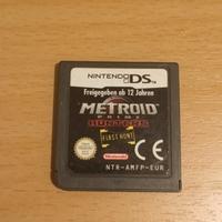 Metroid Nintendo ds