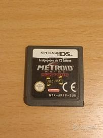 Metroid Nintendo ds