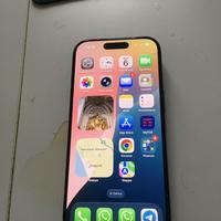 Phfone 17  pro apple