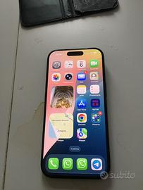 Phfone 17  pro apple