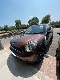 Mini Cooper Countryman 2.0 diesel 2014 per ricambi