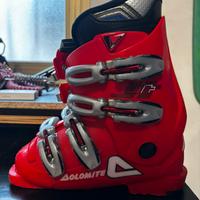 Scarponi sci 23 eu36/37