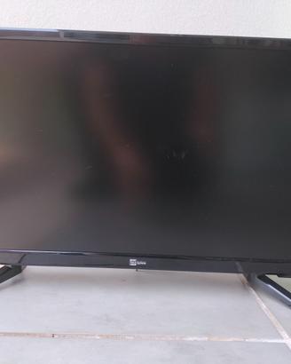 Smart TV 22 pollici alimentazione 220V anche 12V