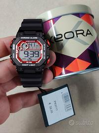 Orologio Keora unisex per ragazzi nuovo e scontato