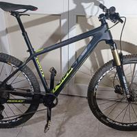 Ridley Mtb 27,5 taglia M Ignite Carbon,
