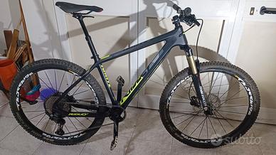 Ridley Mtb 27,5 taglia M Ignite Carbon,