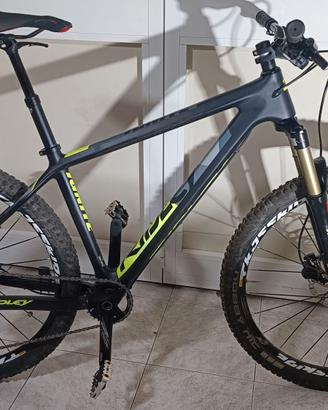 Ridley Mtb 27,5 taglia M Ignite Carbon,
