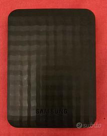 Hard disk esterno 1 Tb Samsung 