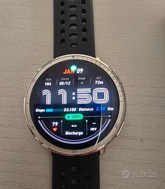 smartwatch amazfit