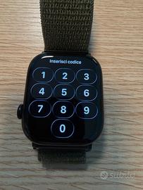 Apple watch serie 10- 46mm