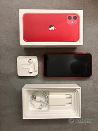 Telefono I Phone 11 - 64 GB