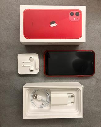 Telefono I Phone 11 - 64 GB